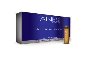 Anesi Soin du Corps Ampollas Aminocel A.H.A. - Tratament Anticelulitic 20x10 ml