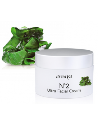 Arcaya No2 Cremă de față Ultra Facial Cream 100 ml