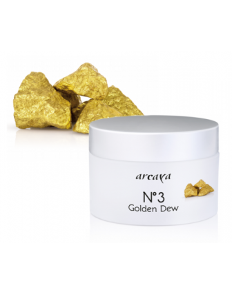 Arcaya No3 Crema Golden Dew 100 ml