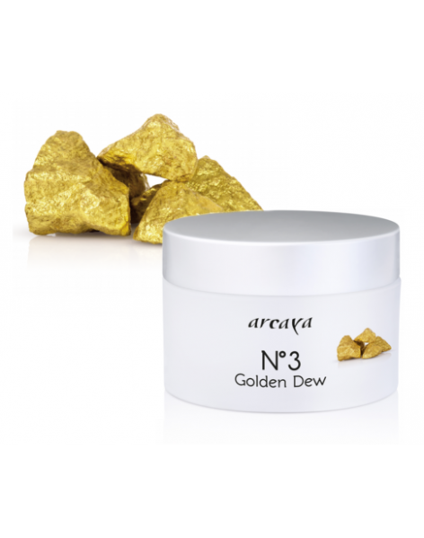 Arcaya No3 Crema Golden Dew 100 ml