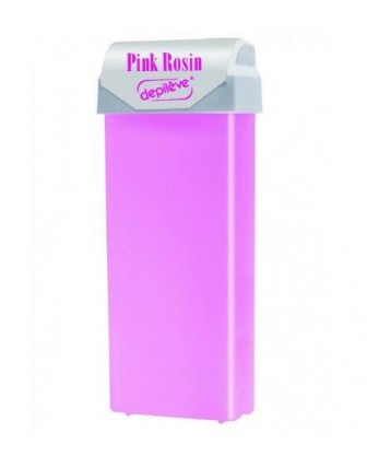 Depileve Ceara de unica folosinta pentru pielea sensibila Pink Rosin 100 ml