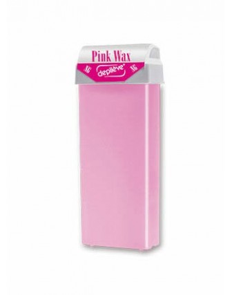 Depileve Ceara de unica folosinta cu Pink Wax 100 ml