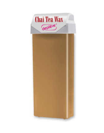 Depileve Ceara de unica folosinta cu Chai Tea Wax 100 ml