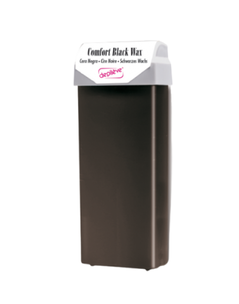 Depileve Ceara de unica folosinta Comfort Black Wax 100 ml